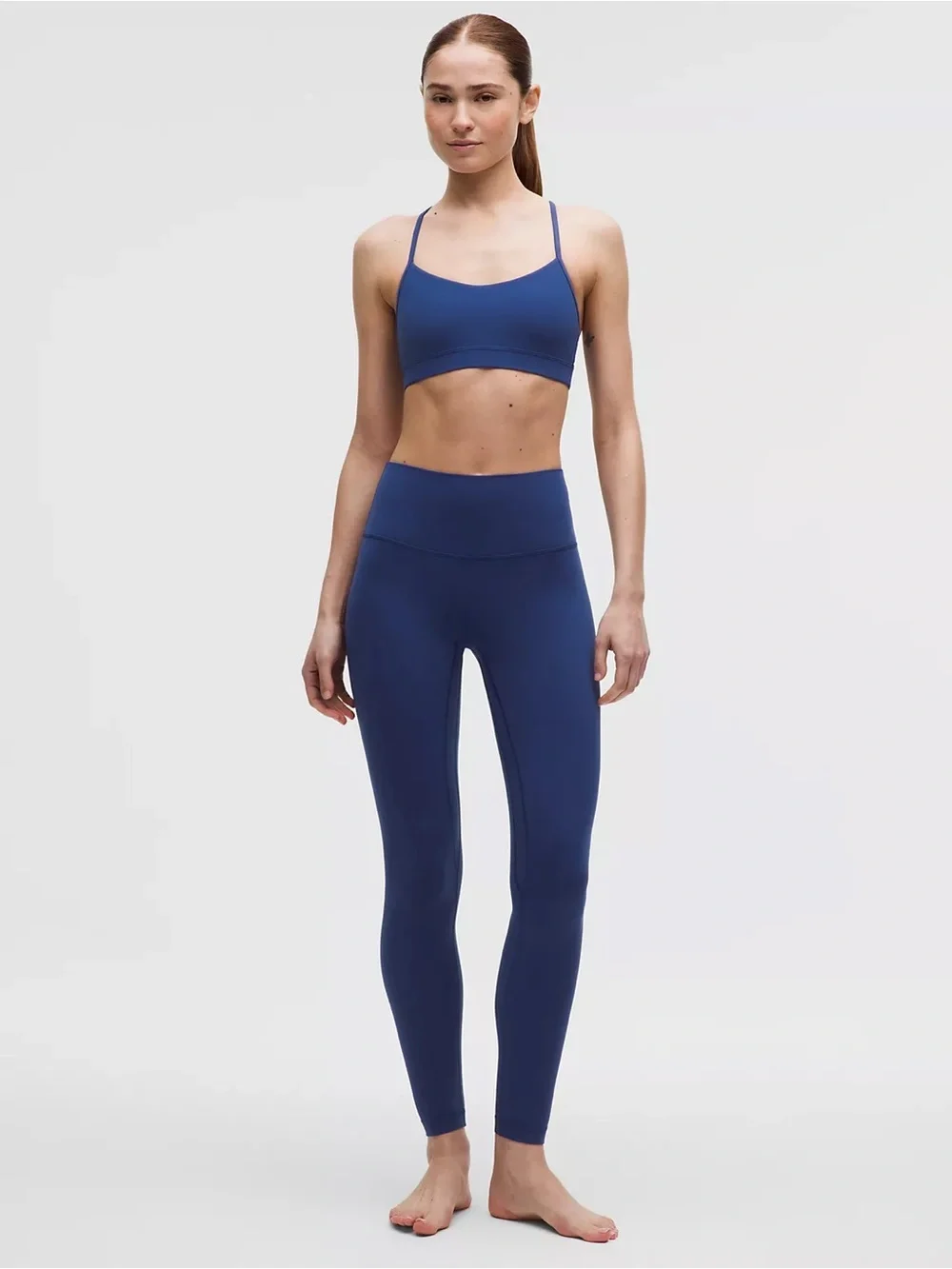NWT Lululemon Align™ High-Rise Pant 28"
Clubhouse Blue - Picture 1 of 9